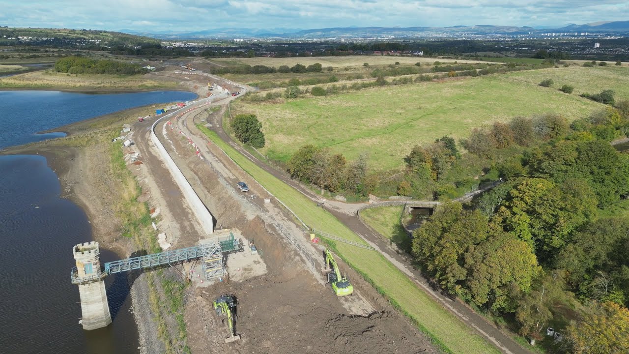 £22 68m Barrhead dams project p4 update