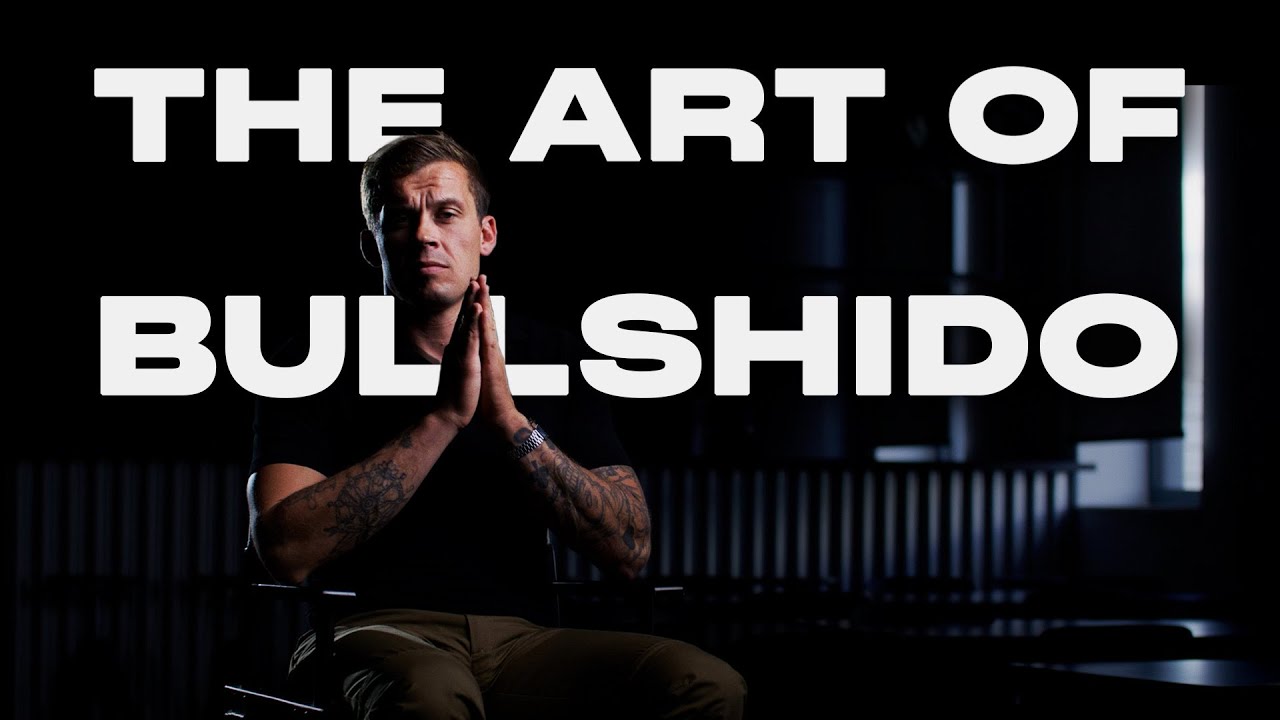 The art of bullshido | Pro's Guide to Situational Awareness