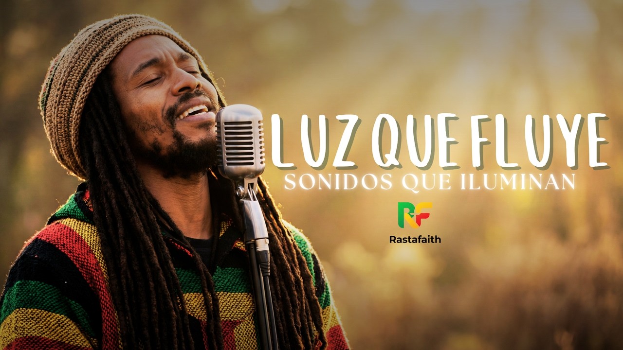 LUZ QUE FLUYE | Reggae con Fe y Paz Interior – RastaFaith