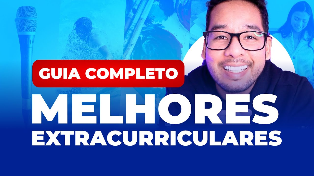 AS MELHORES EXTRACURRICULARES PARA GANHAR BOLSAS DE ESTUDOS NO EXTERIOR