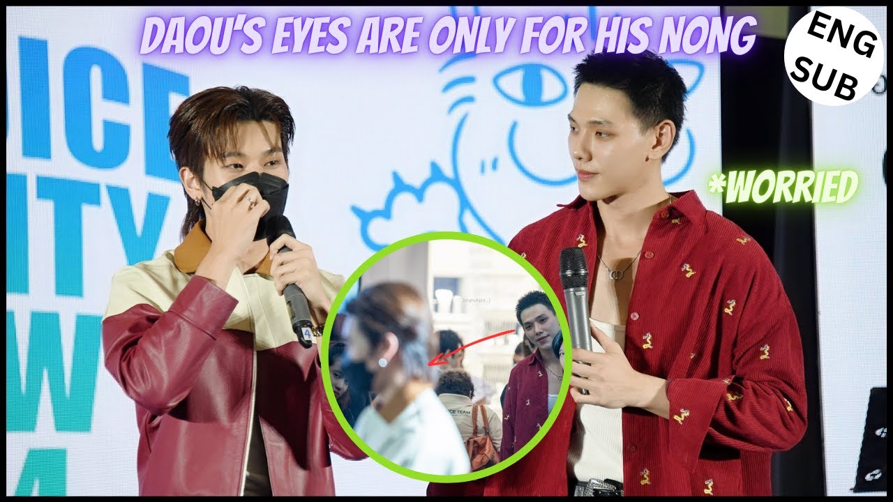 [DaouOffroad] DAOU BEING WORRIED TO OFFROAD During TheVoiceCharity | SWEET MOMENTS