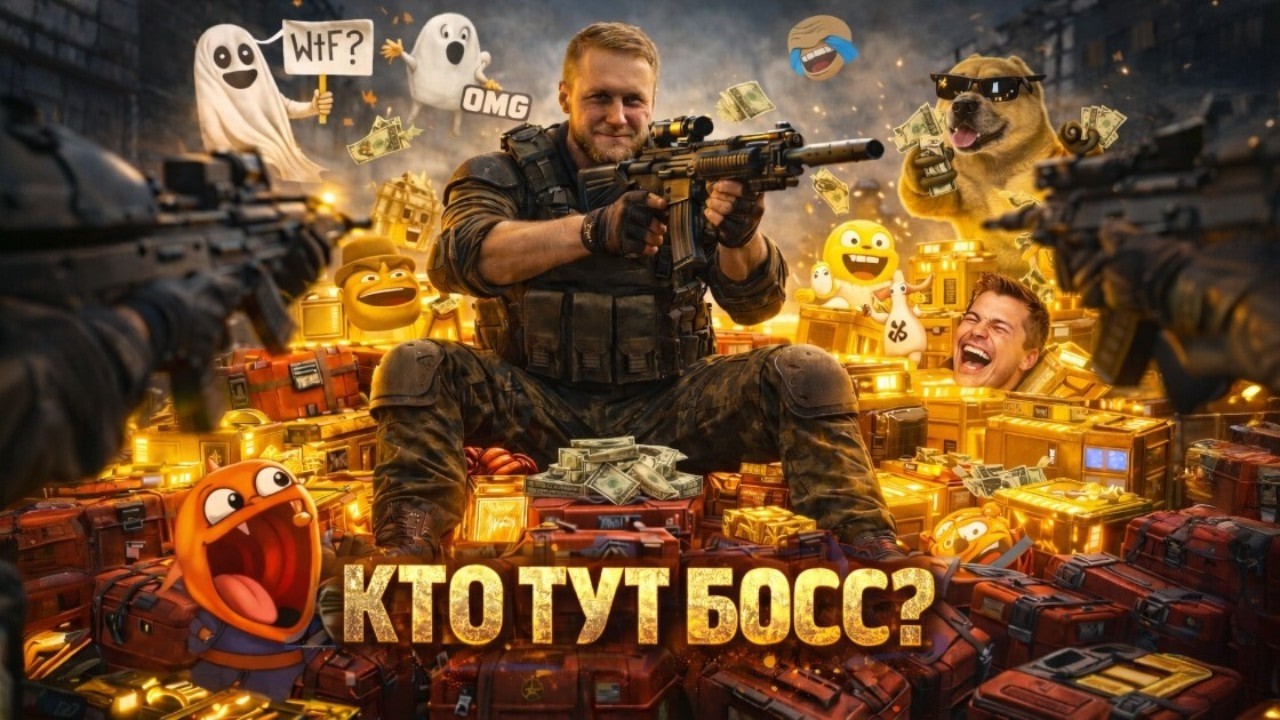 САМЫЕ ГЛУПЫЕ СМЕРТИ В ARENA BREAKOUT