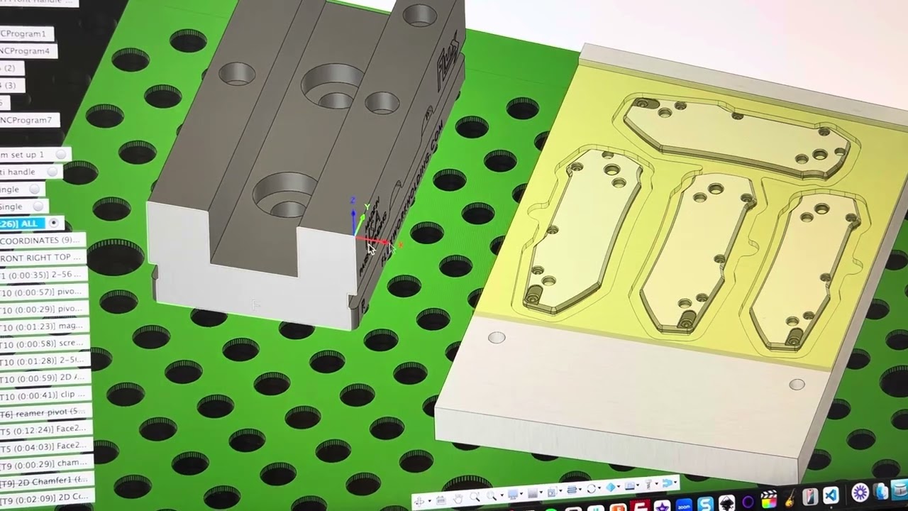A Poor Man’s Zero Point - Fusion 360