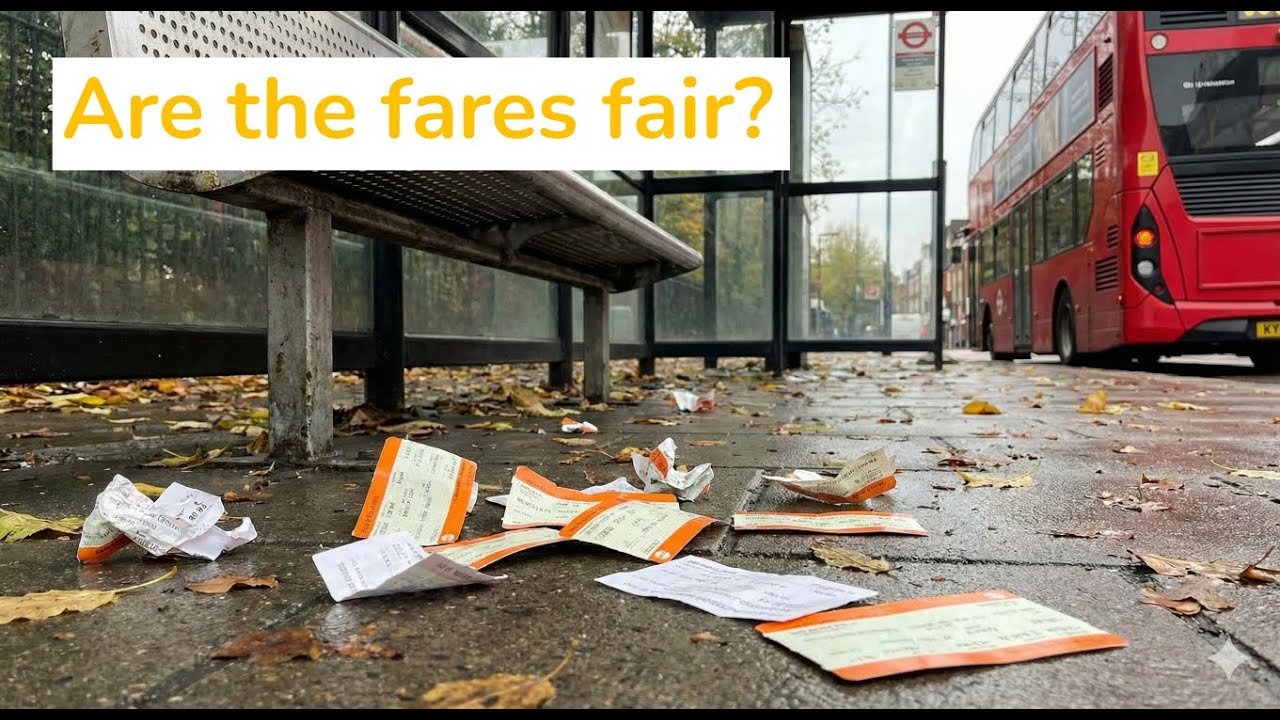 Public transport fares - S1 EP9