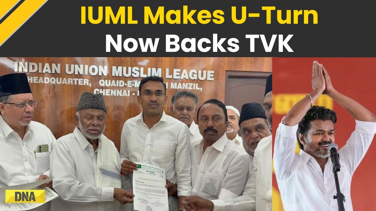 Tamil Nadu News: IUML Extend Unconditional Support To Vijay&rsquo;s TVK | Tamil Nadu CM | Congress | CPI |