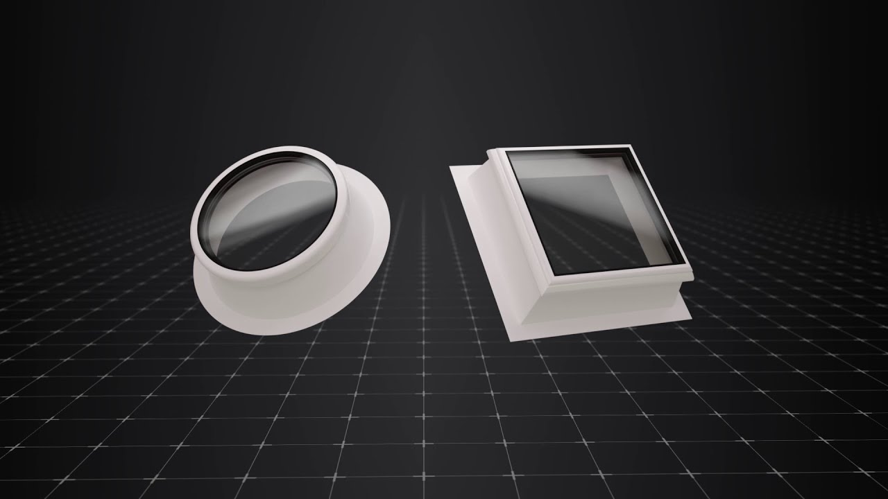 LAMILUX Glass Skylight F100