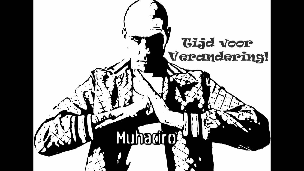 MuHaCiRo    Laat Mij Mij Zijn