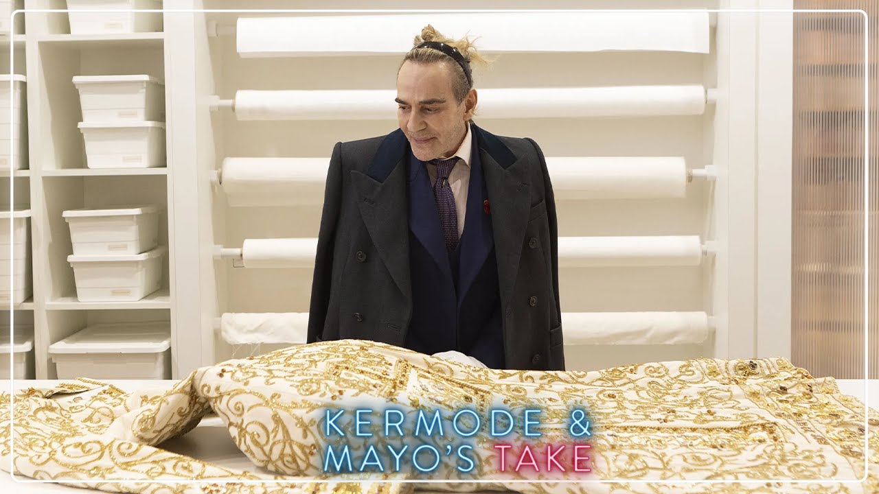 Mark Kermode reviews High & Low:John Galliano - Kermode and Mayo's Take