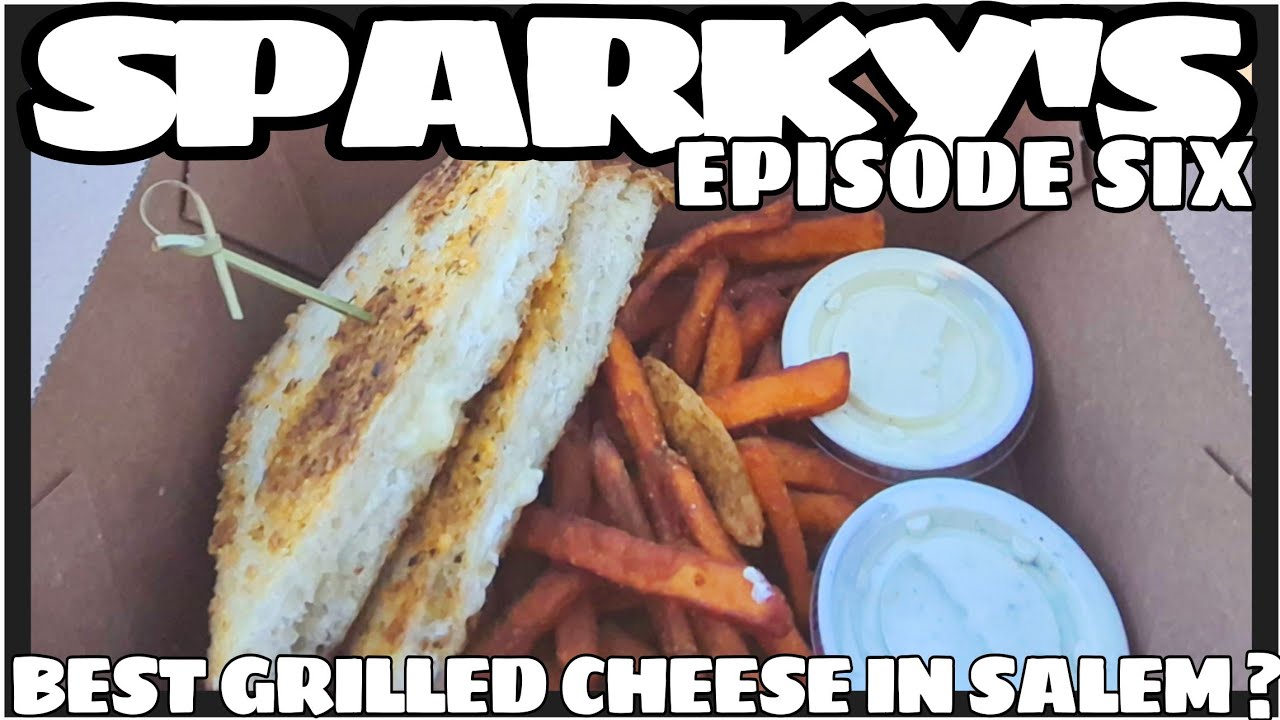 Sparky's Brewery - Best Grilled Cheese In Salem - Episode 06