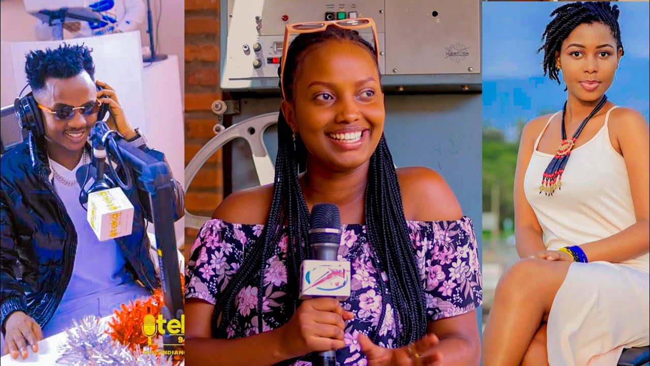 Kellyna Ati Kumfasha si Kunsaba Video Ndi Gusa /D-ONE Nzomuha..Yironkeye Uwumuhoza Amarira😭Ya SANTA💪