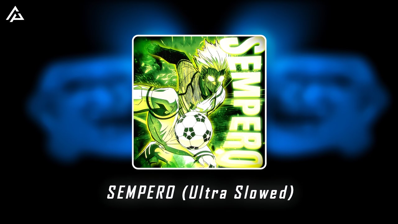 SEMPERO [ ULTRA SLOWED ] 🥶 BASS BOOSTED 🎧 [ BRAZILIAN 🇧🇷 PHONK ] 🔥
