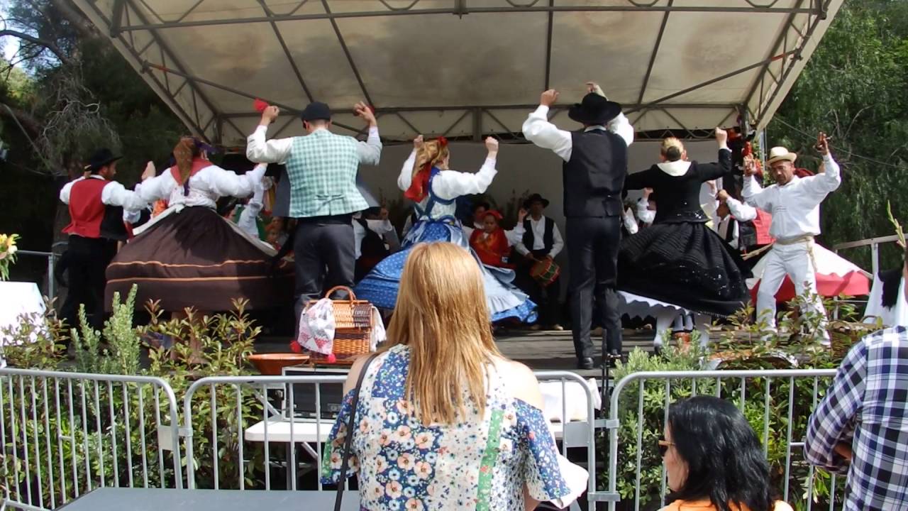 Vira da nossa Terra - 17ème Festival Folclorico do Rancho de Beausoleil 14 et 15 mai 2016