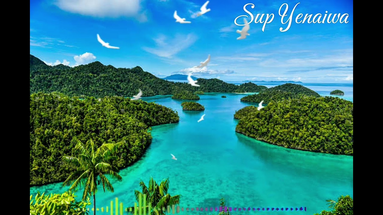 Sup Yenaiwa [ Cover Lagu daerah Papua]