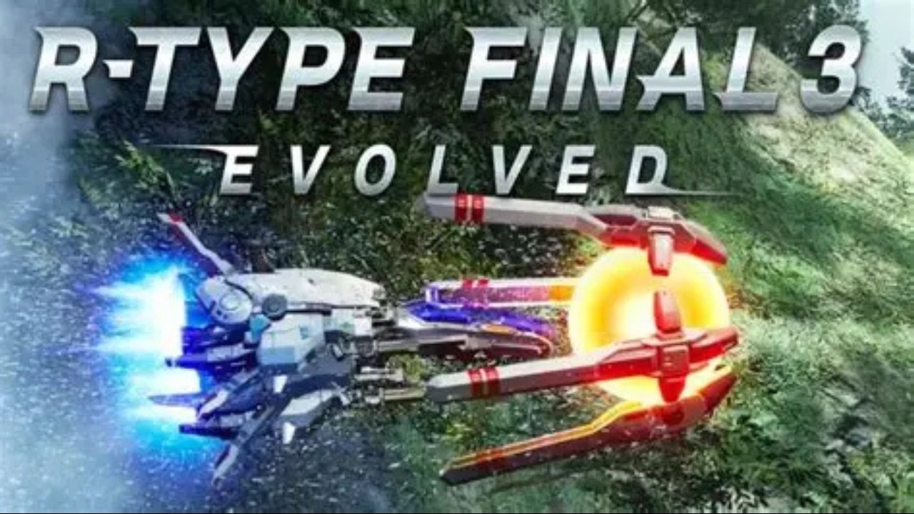 R-Type Final 3 Evolvedをプレイ！【Playstation Plus 8本目 Ps Plus】【PS5】