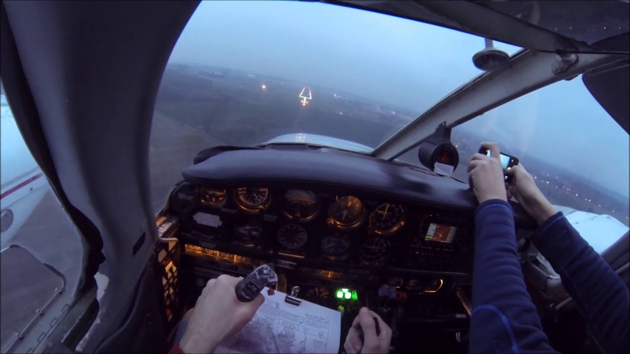ILS Single Engine Approach