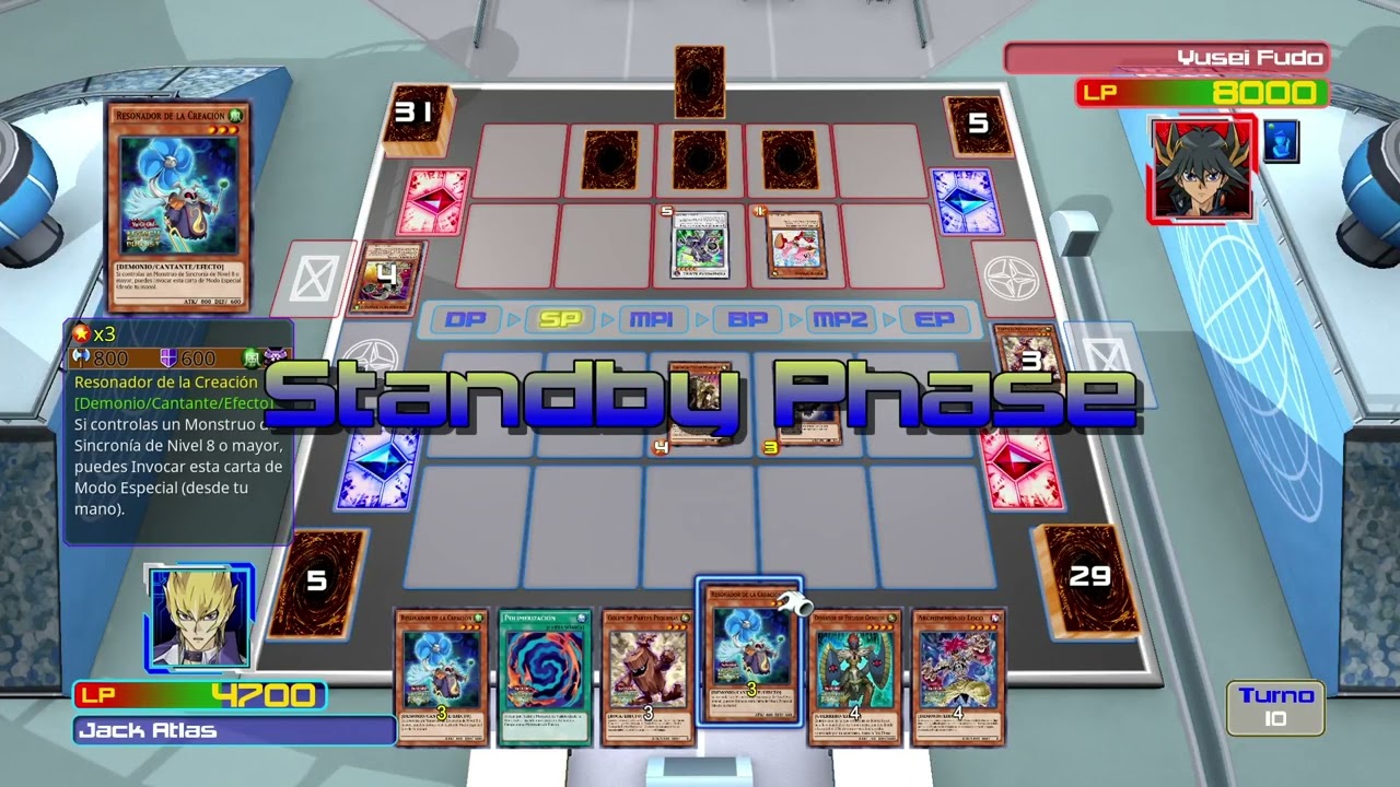 YU-GI-OH! LEGACY OF THE DUELIST - 142