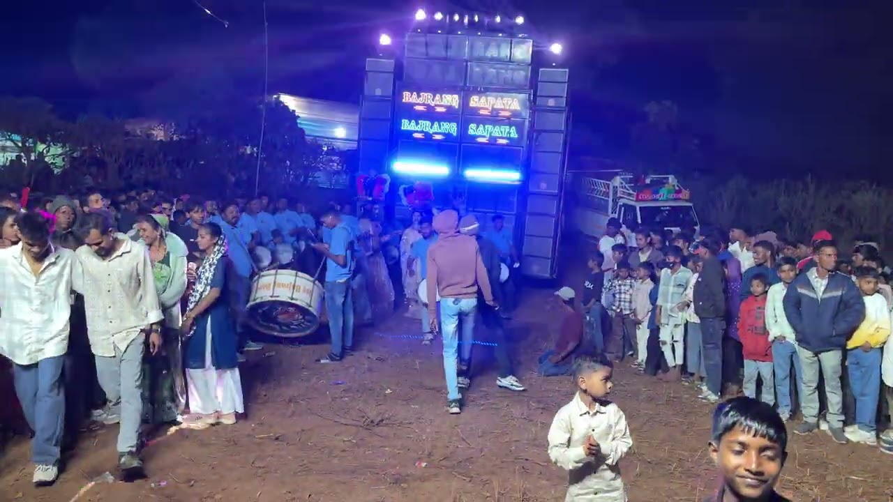 JAY BAJRANG BAND 📍❤️‍🔥||AT:GHANPIPER