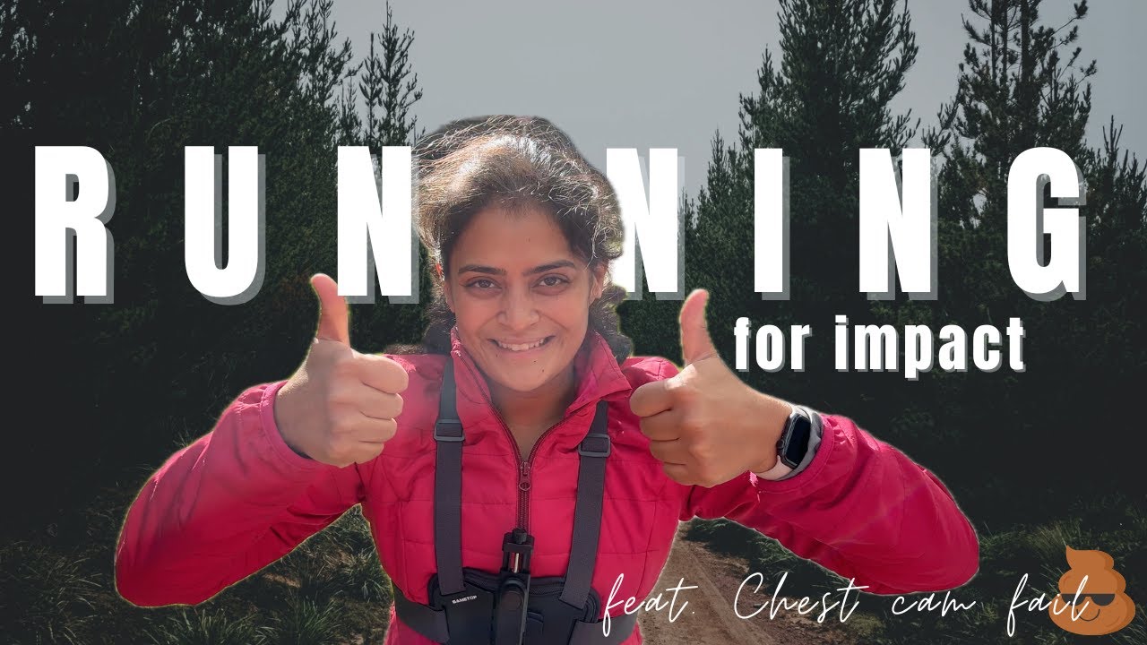 Training for an 8K run | Breast Cancer Fundraiser