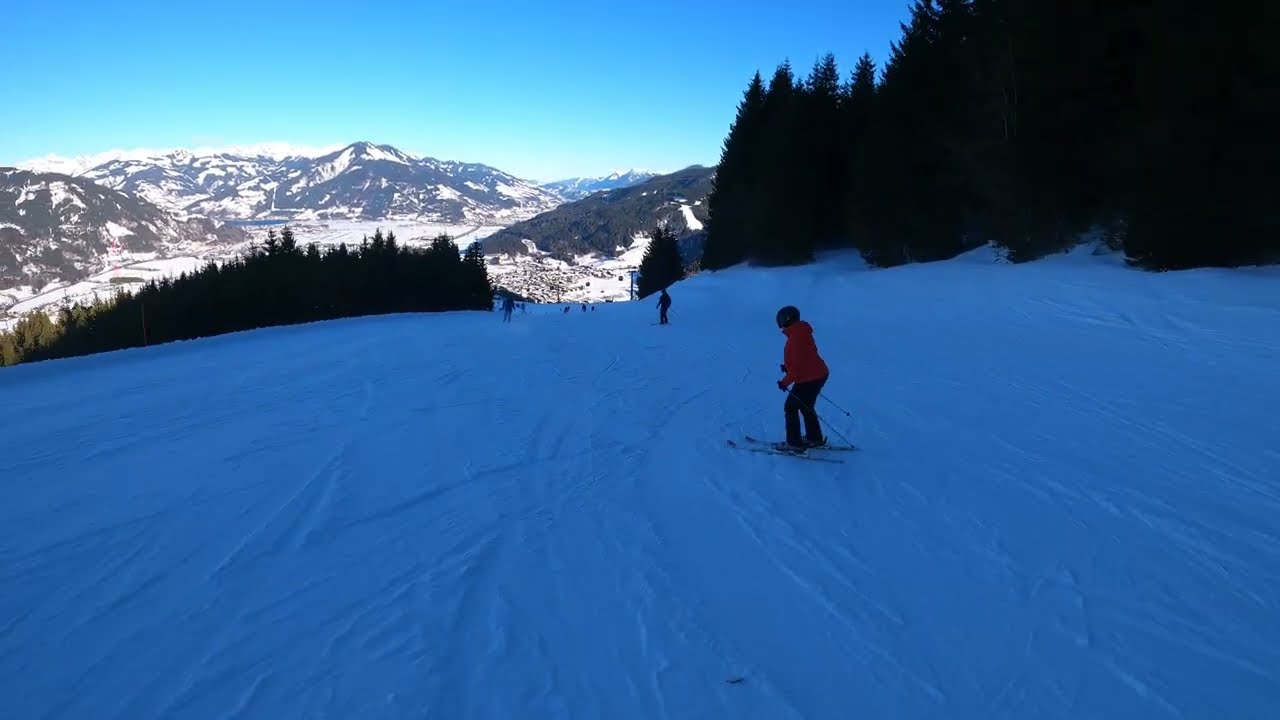 Piste 32 Run 2b Maiskogel/Kaprun Ski