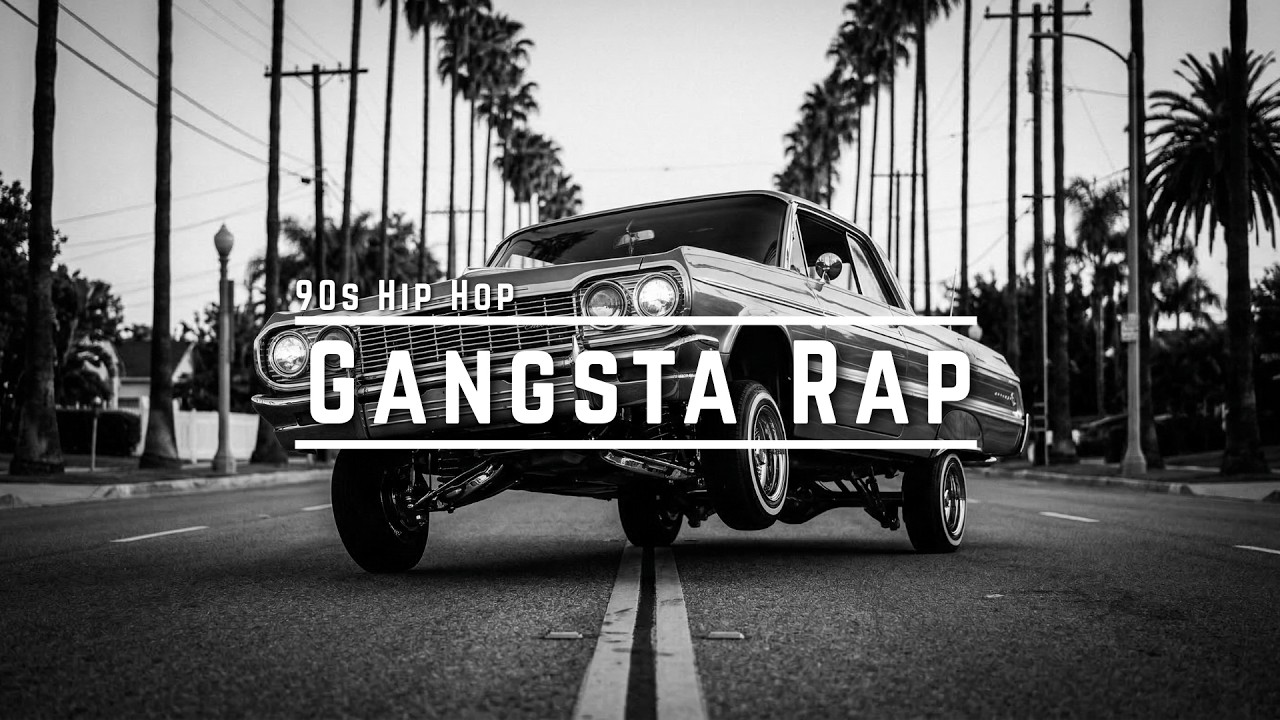 90s & 2000s Street Rap Legends | Ultimate Gangsta Hip Hop Throwback