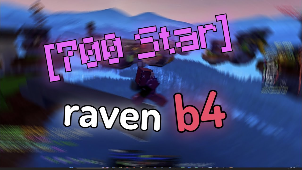 700 Star Prestige Game (ft Raven B4 Update 17.5)