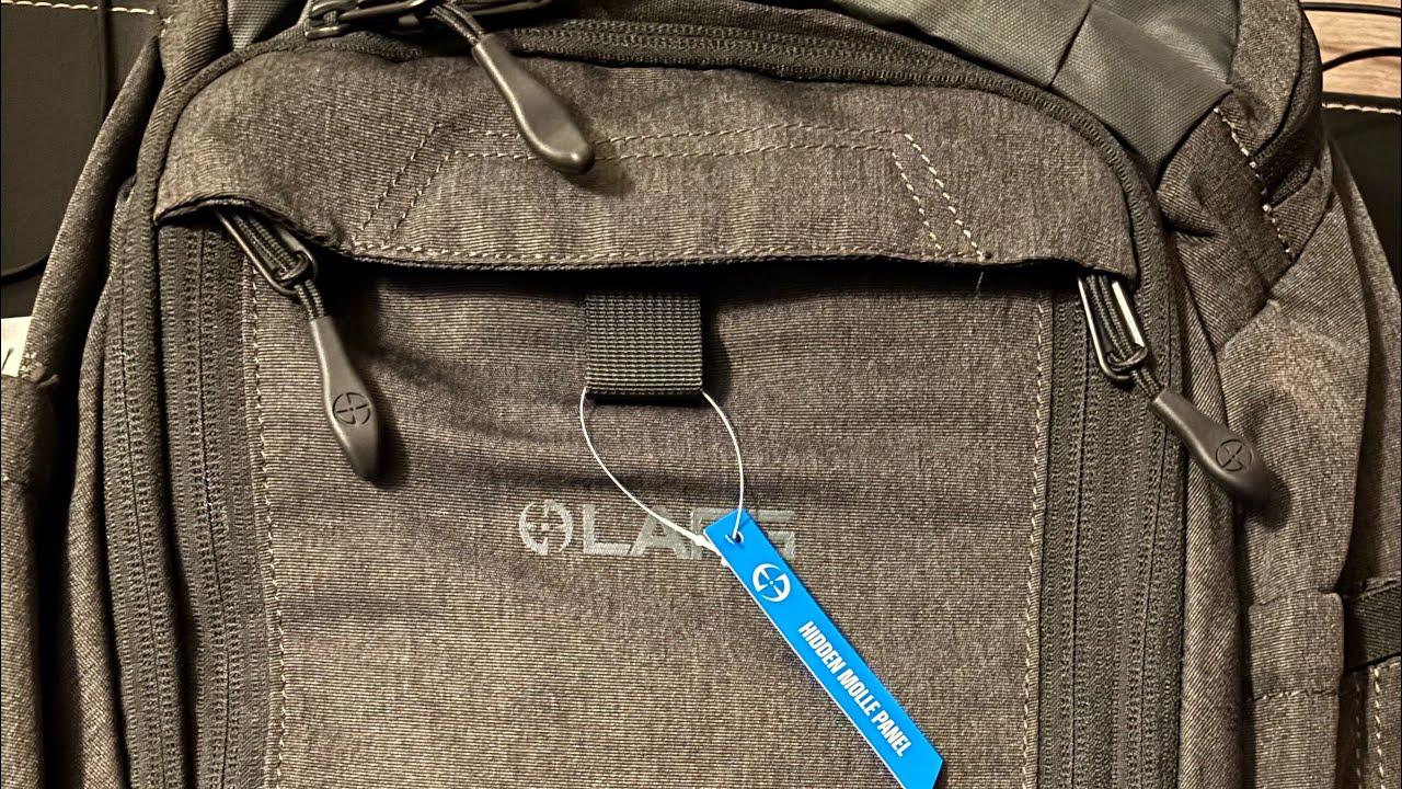 LAPG Terrain Stealth Backpack