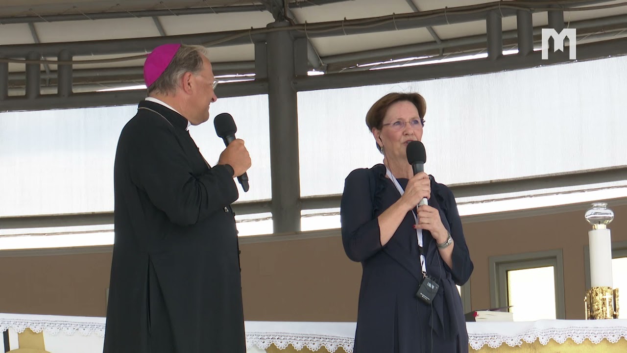 32.MLADIFEST SVJEDOČANSTVO: Msgr Guido Gallese, biskup biskupije Alessandria della Paglia