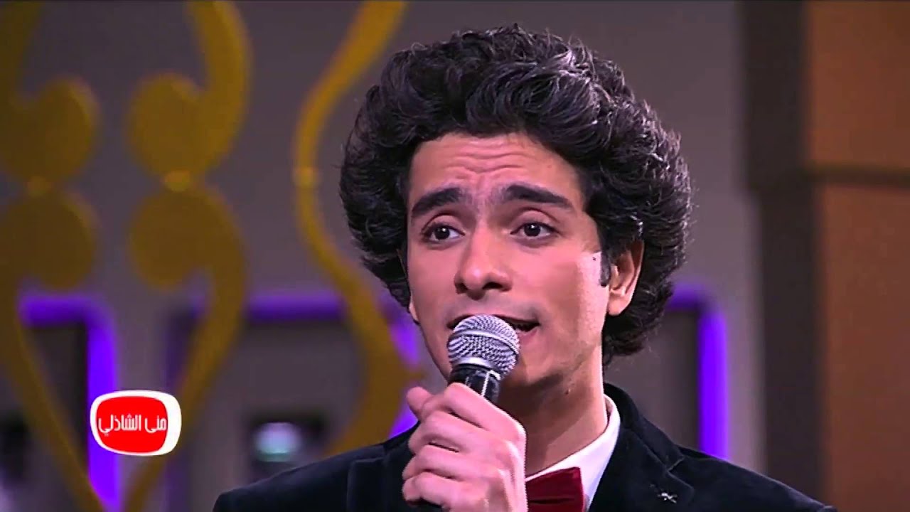 معكم مني الشاذلي| دويتو قوي بين الفنان محمد محسن وخطيبته هبة مجدي من زمان جدا