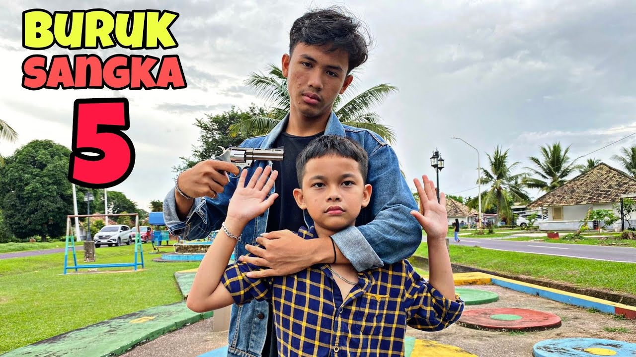 BURUK SANGKA 5 - Reborn √