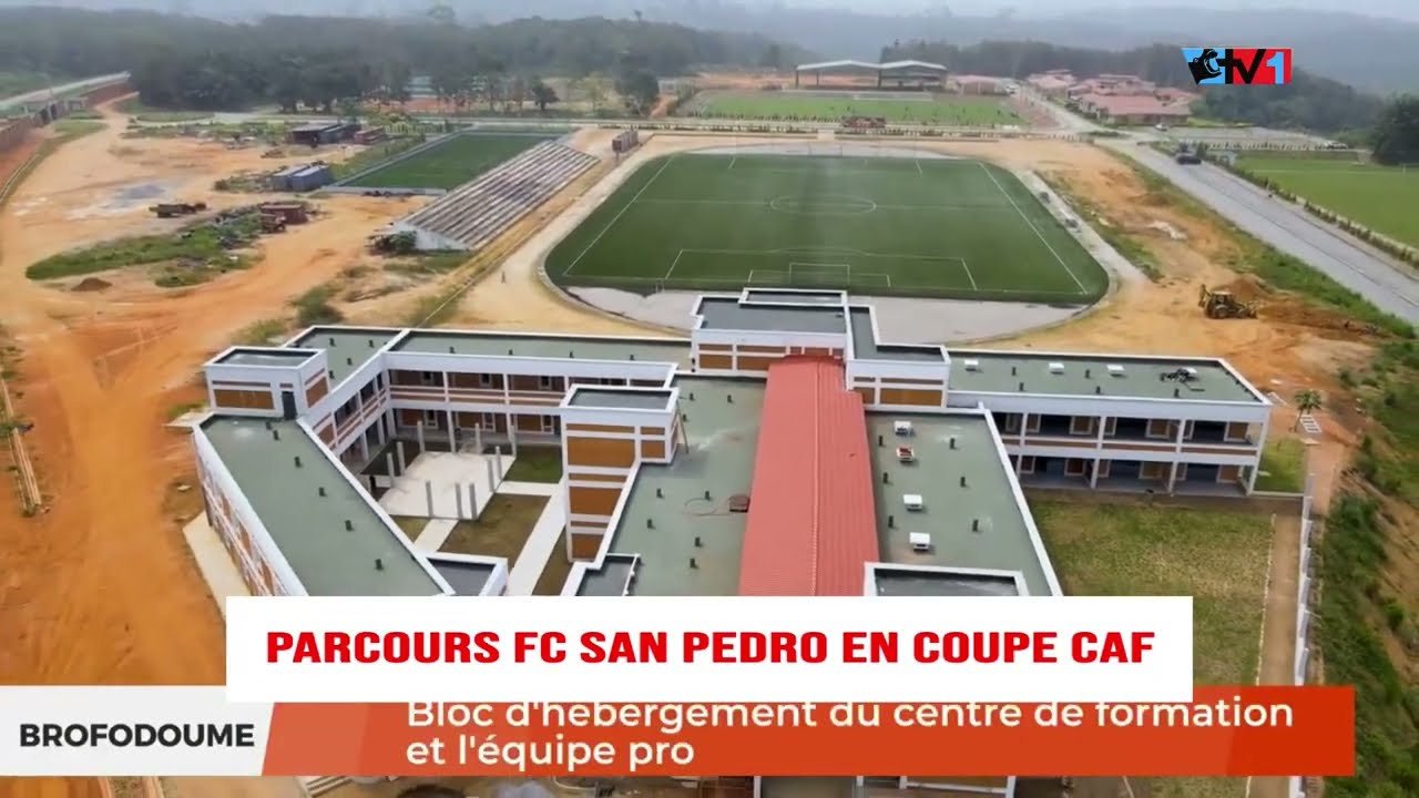 INVITÉ SPORT DU JOUR / HAITHEM ABID, MANAGER GÉNÉRAL FC SAN PEDRO