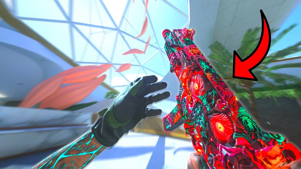 This CAMO is Actually More Accurate? (Insane)