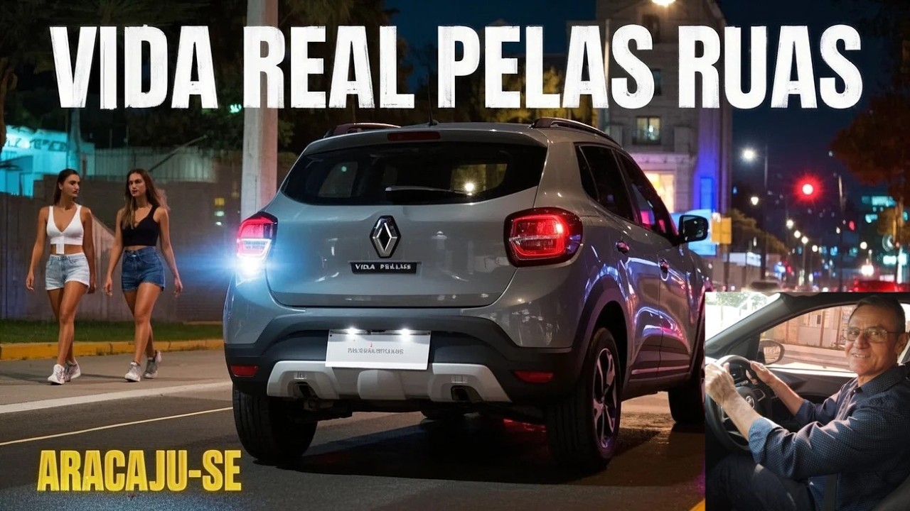 ARACAJU AO VIVO: CORRIDAS DE UBER EM TEMPO REAL PELA CIDADE - DIÁRIO DE BORDO #lifestyle #vlog #uber