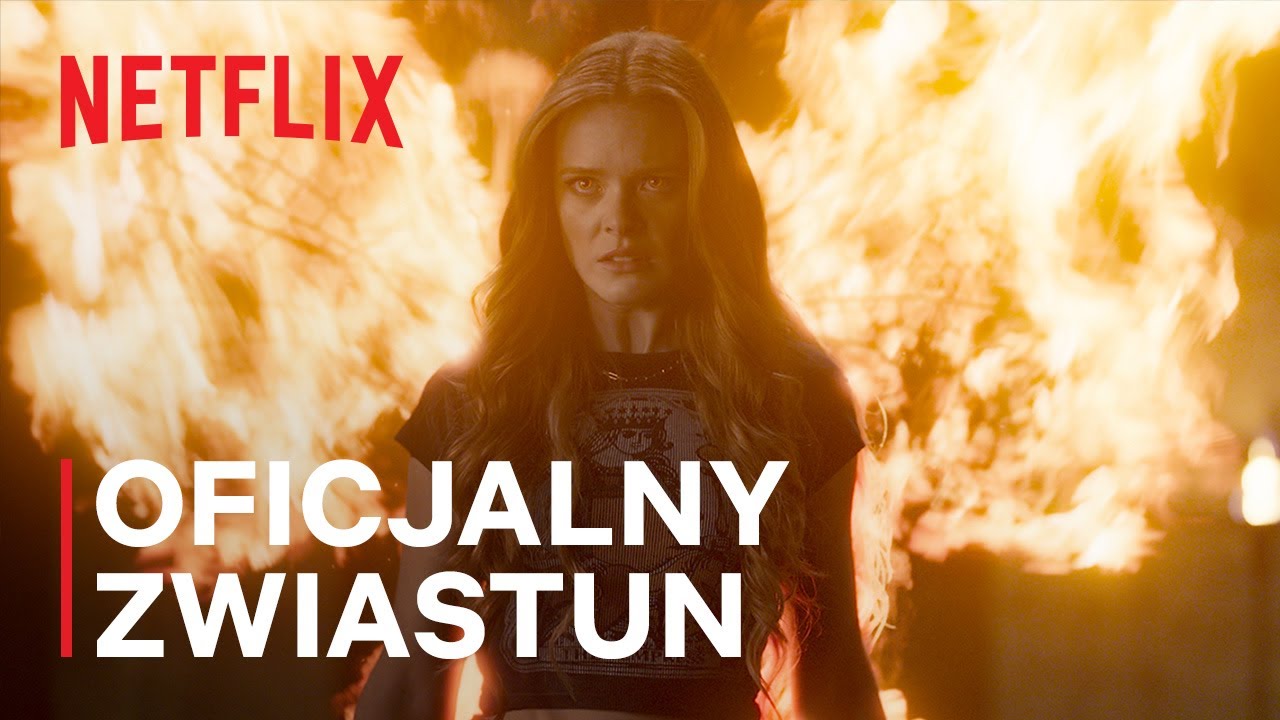 Przeznaczenie: Saga Winx | Oficjalny zwiastun sezonu 2 | Netflix