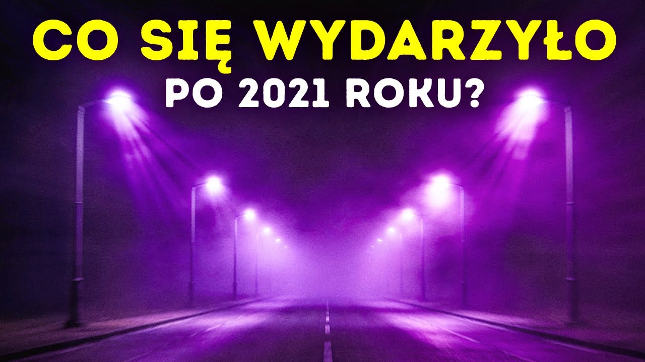 Dlaczego latarnie uliczne w całych Stanach Zjednoczonych nagle zrobiły się fioletowe