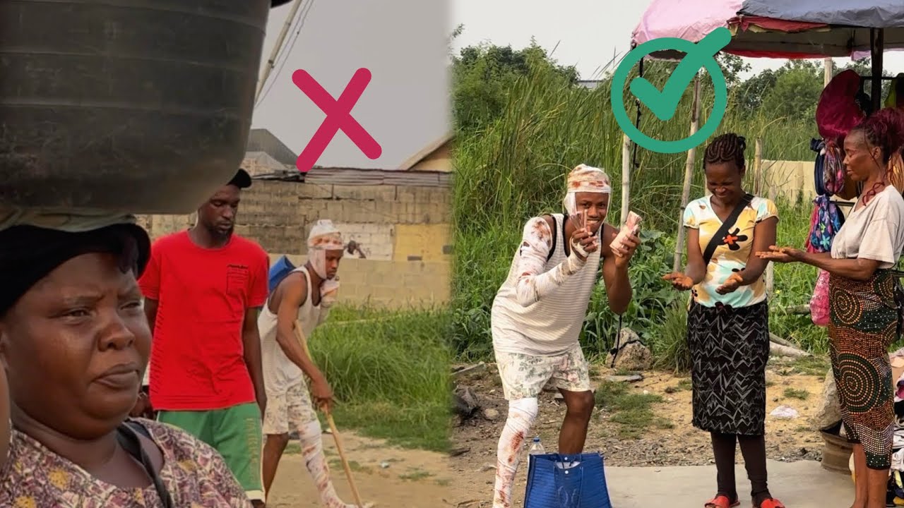 Social experiment that will make you feel emotional 