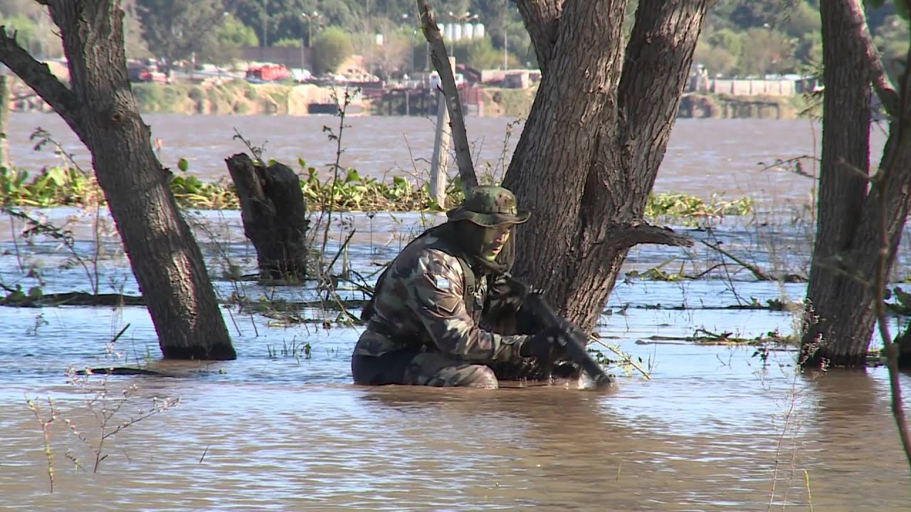 Programa Nuestro Ejército - Buzos de Ejército - 04/09/14