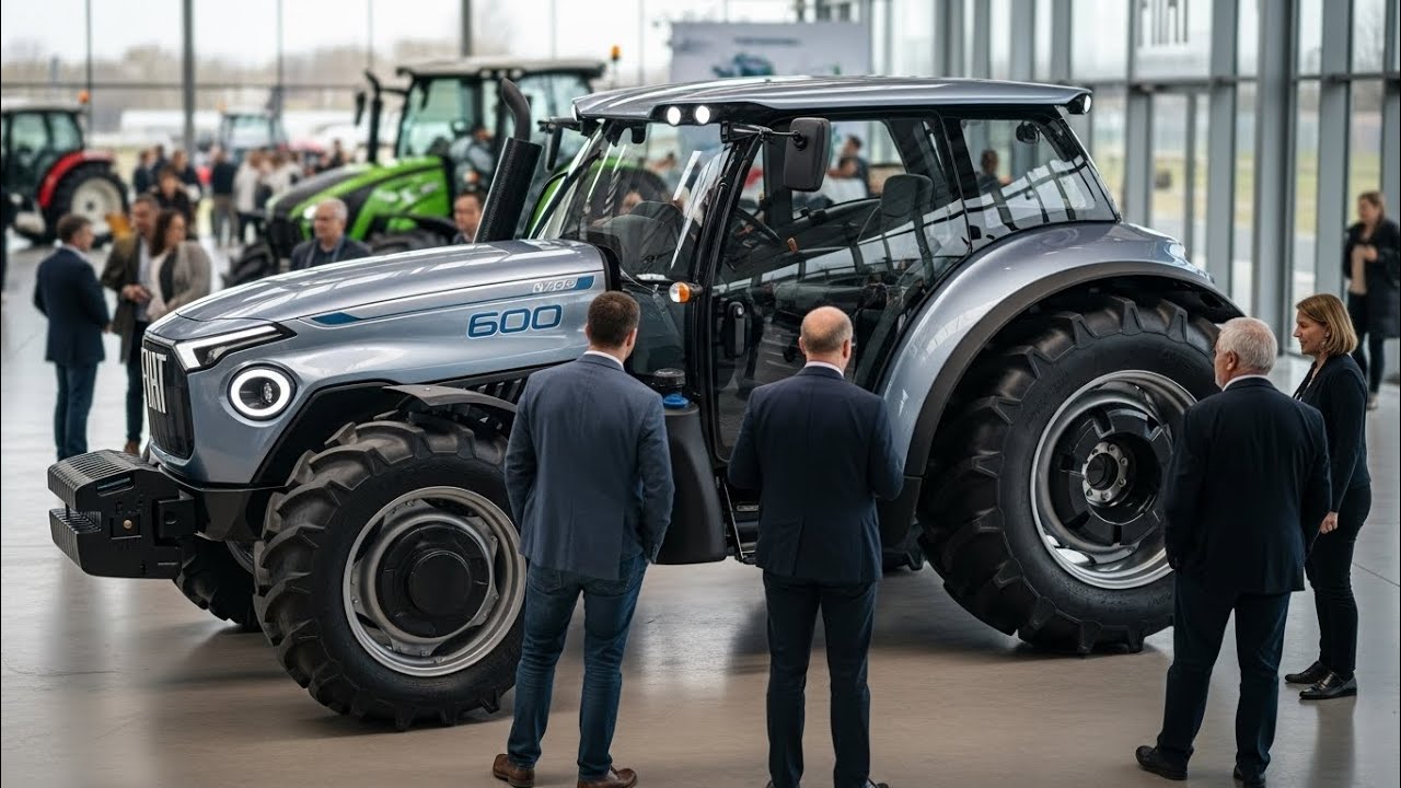 Fiat 600 Trattore (2026) | Il Classico Intramontabile Italiano 🚜