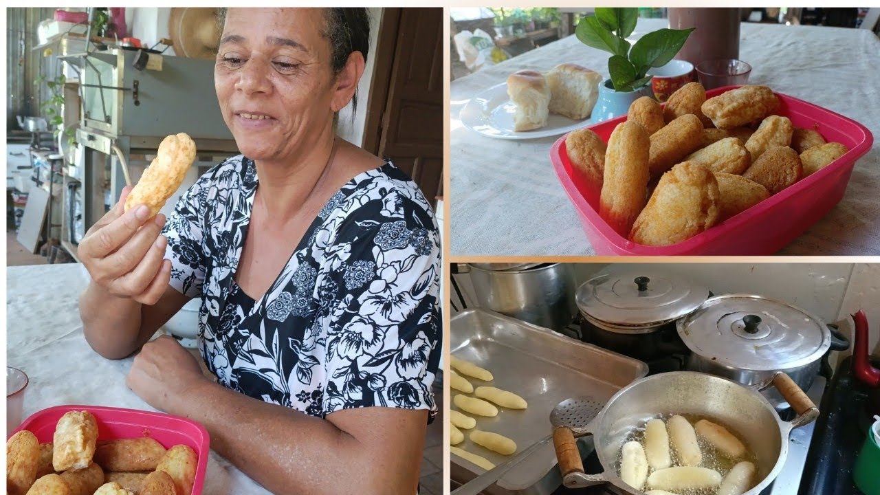 Comida Caseira que Aquece o Coração: Carne de Panela e Biscoito de Polvilho ❤️