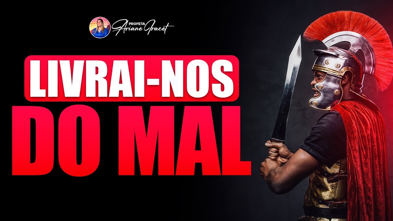 ORAÇÃO FORTE DE BATALHA ESPIRITUAL - PROFETA ARIANE IRACET