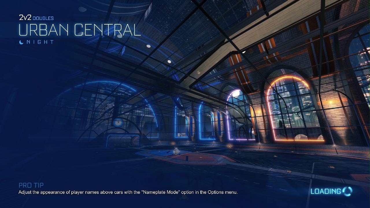 Rocket League Road to D2!