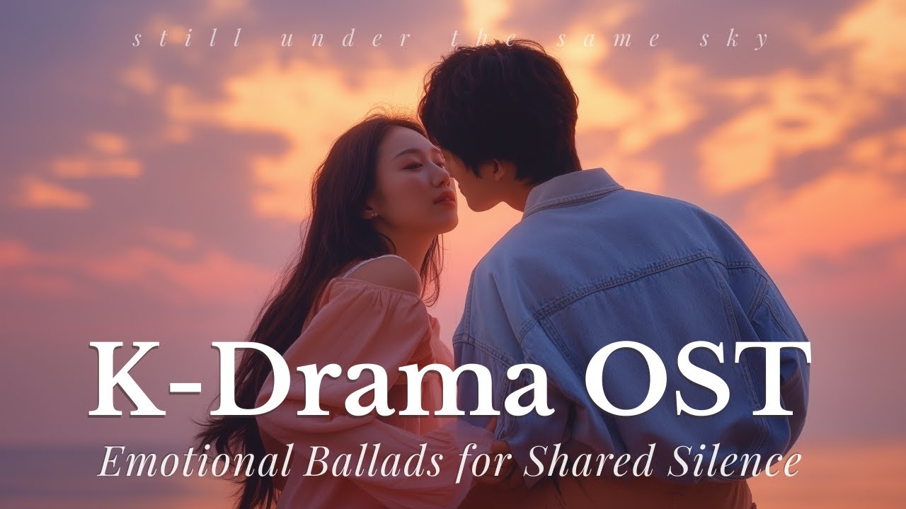 【K-Drama OST Style】Emotional Ballads for Shared Silence – Tender　Playlist