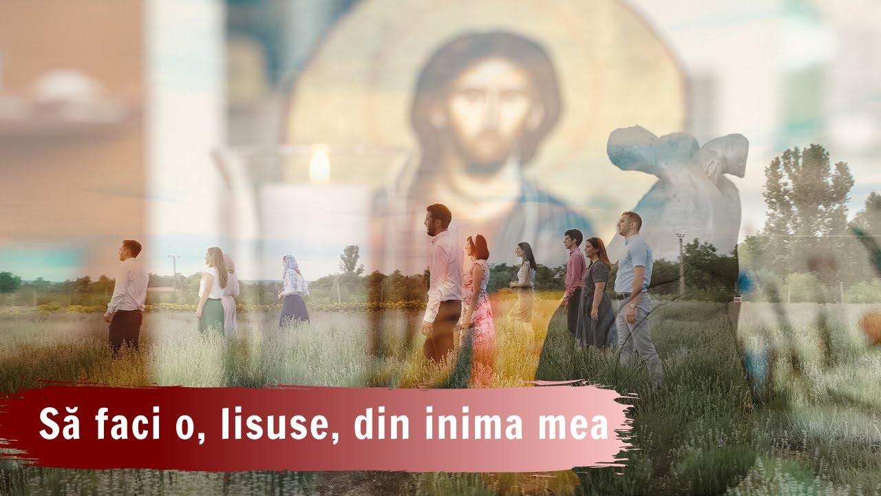 Să faci, o, Iisuse, din inima mea | Tineri din Cluj | Priceasnă