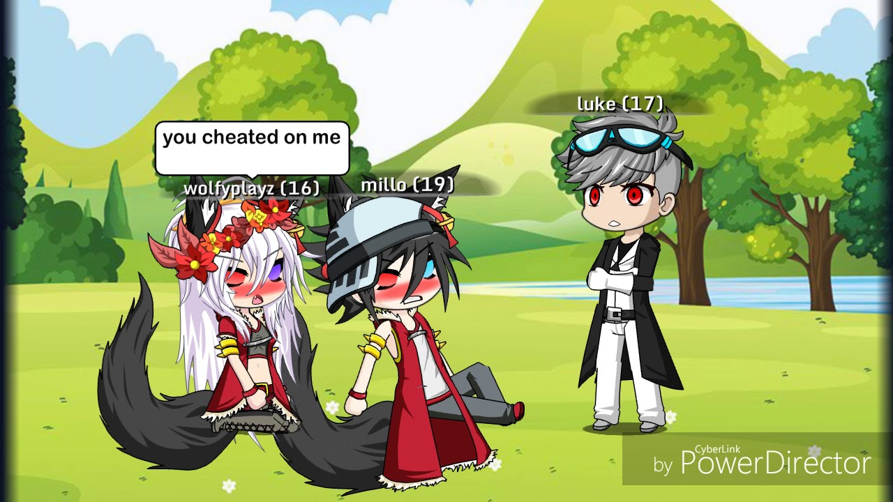Vampire brothers -ep1- //gacha studio//