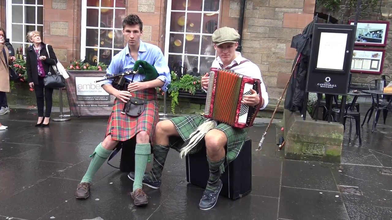 Scottish Lads