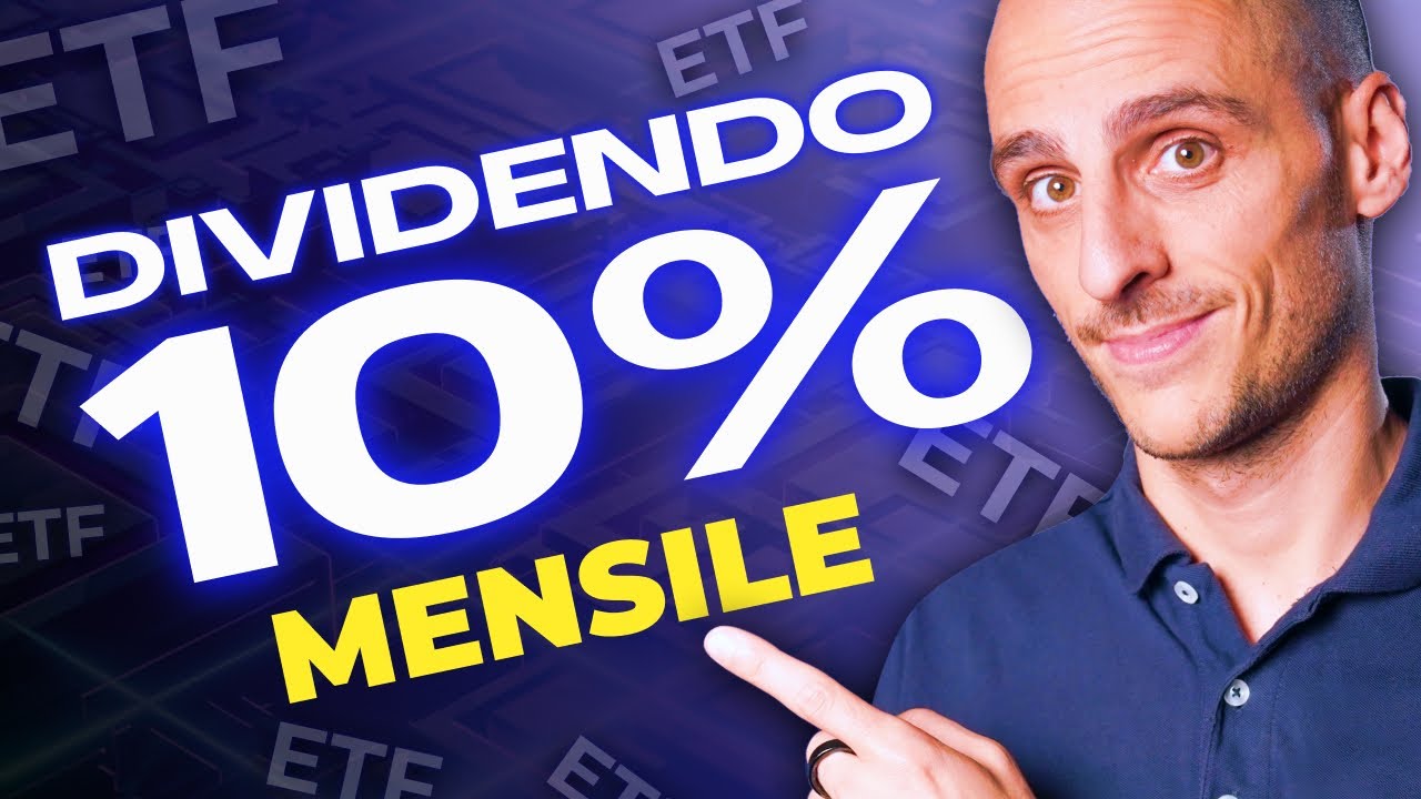 ETF con Dividendo del 10%: Conviene Investire nel Global X Super Dividend?