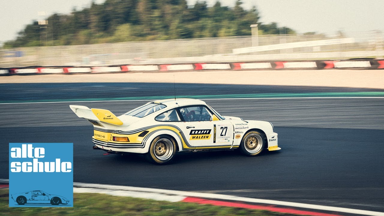 Mitfahrt bei Christian Menzel im Porsche 911 RSR über die Nordschleife (360 Grad Video)