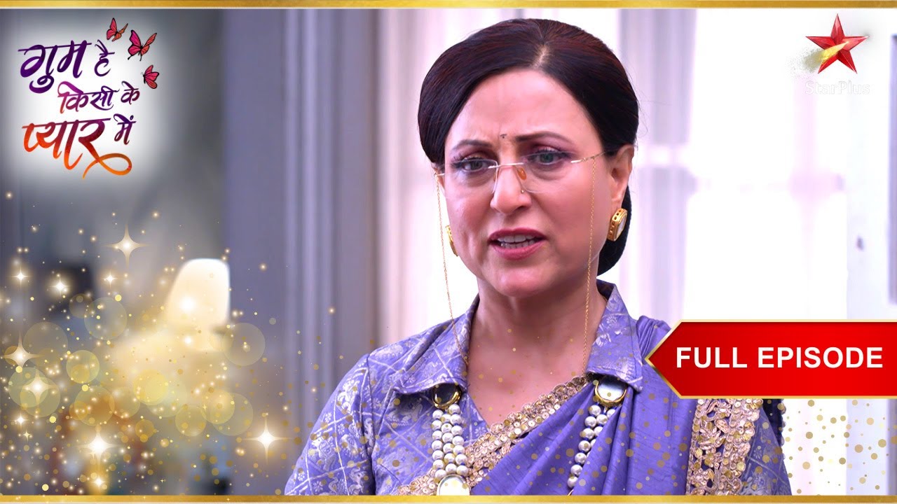Bhavani's Shocking Decision! | Full Episode:833 | Ghum Hai Kisikey Pyaar Meiin