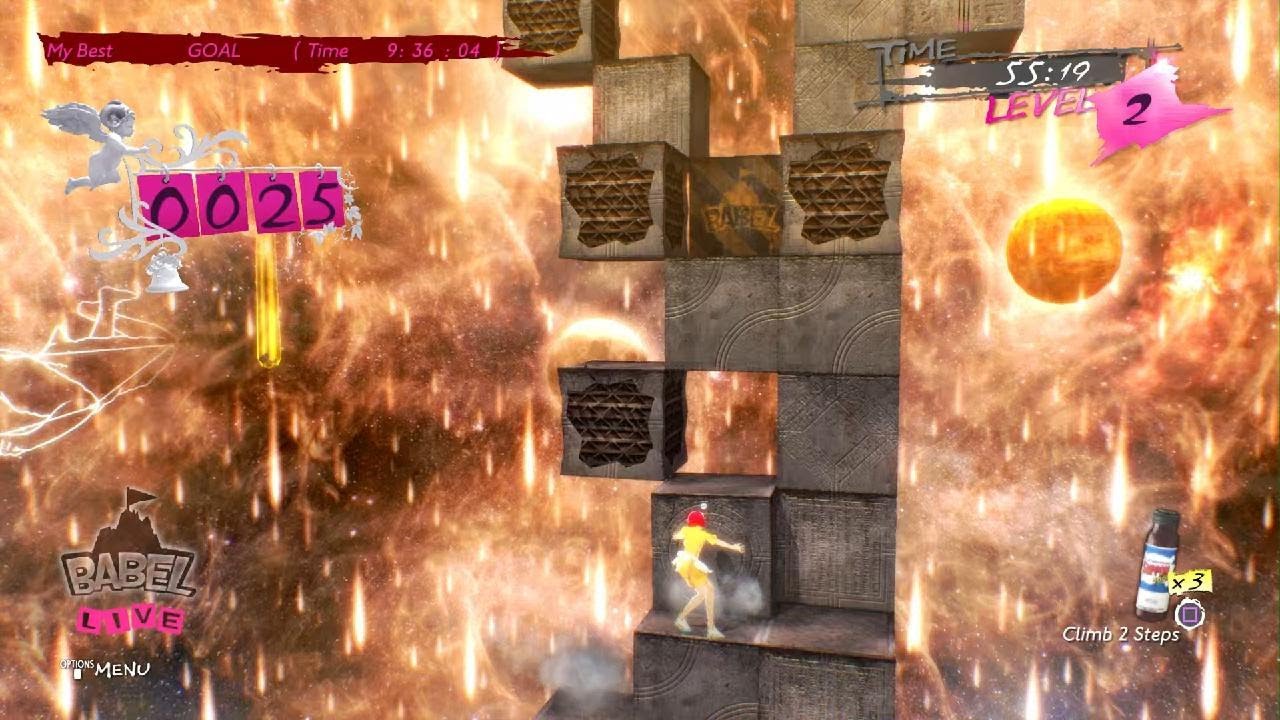 Catherine: Full Body - Axis Mundi 09:41