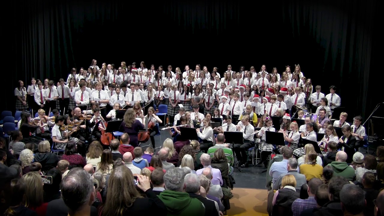 Finale - Fairytale of New York - Winter Concert 2019