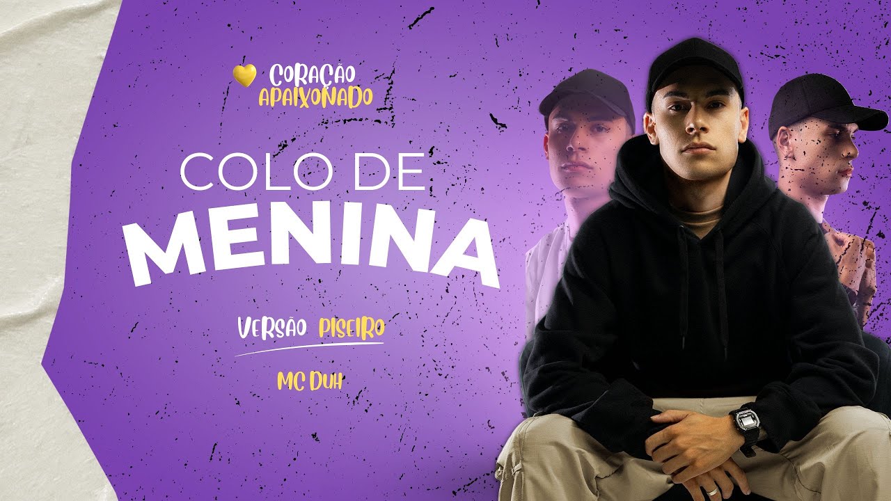 Colo de Menina (MC Duh Version)